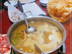 炸腐竹-广味鲜潮汕牛肉火锅(延安三路店)