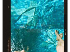 -七彩阳光游泳俱乐部(江北远洲店)