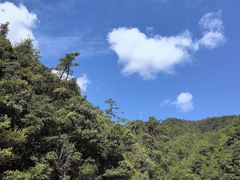 -鄣山大峡谷