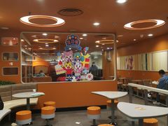 大堂-麦当劳(温州人民路店)