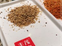 -丰茂烤串(钦州北路店)