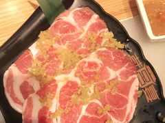 -韩宫宴炭火烤肉(昆山金鹰店)