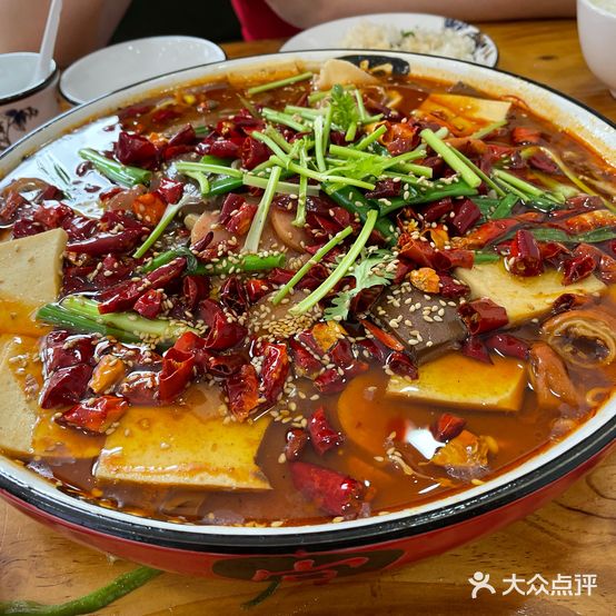 好滋味山村炒鸡(沽河大街店)