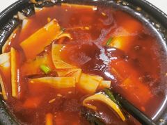 方竹笋-阆中马记特色砂锅(新村路西段店)