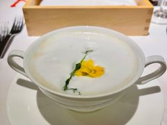 法式菌菇浓汤-王品牛排(福州泰禾店)