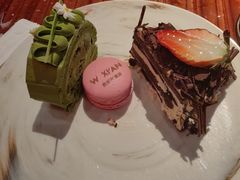 -西安W酒店·WEI全味西餐厅