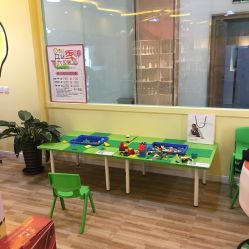 -爆米花儿童美发乐园(长白万象汇店)