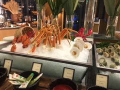 -西安高新希尔顿酒店·咖啡露台西餐厅