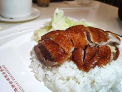 -香港新发烧腊茶餐厅(万象店)
