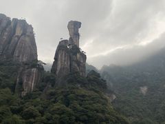 -三清山风景名胜区