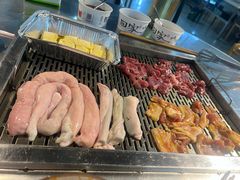 -邛海景风火盆烧烤(大石板古村二分店)