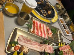 -韩宫宴烤肉·料理(颛桥万达店)