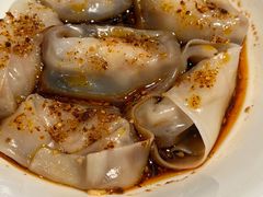 红油虾肉抄手-鼎泰丰(德基广场店)