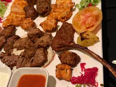 -Efes Turkish & Mediterranean Cuisine 艾菲斯餐厅(陆家嘴店)