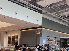 -SAANCI山池咖啡(海上世界文化艺术中心店)