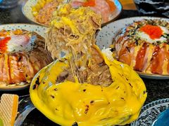 -梦山水日本烧肉(五四广场店)