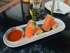 三文鱼春卷-SUSU·苏苏(四合院创始店)