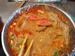 -大姐麻辣烫(莲宝中路店)