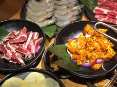 -九田家黑牛烤肉料理(石路天虹店)