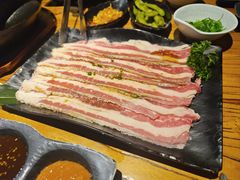 -金刚山黑牛炭火自助烤肉(西大望路店)