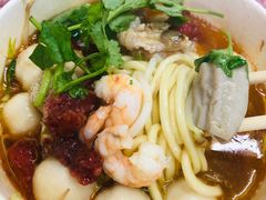 招牌虾面-明月虾面(厦禾路店)