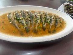 雪菜蒸黄鱼-妈妈的小作坊(陈家镇店)