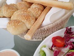 -荟星庭西餐厅(天府丽都喜来登饭店)