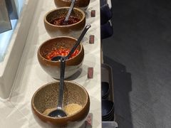 自选小料-呷哺呷哺(新世界百货望京店)