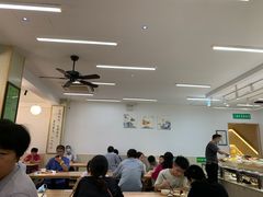 -自然风素食自助餐厅(黄河北路店)