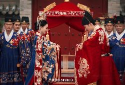 -全城热恋璀璨婚纱摄影(国贸总店)