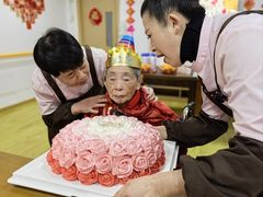 -勤丰家乐养老院