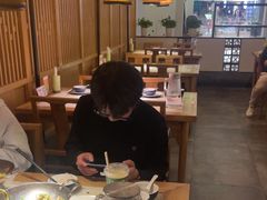 -绿茶餐厅(西单老佛爷店)