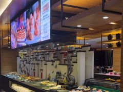 -安徽高速开元国际大酒店·地中海自助餐厅