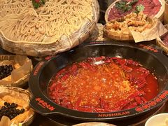 -牛市坎火锅(建设路店)