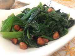 果仁菠菜-楼兰印象(朝外店)