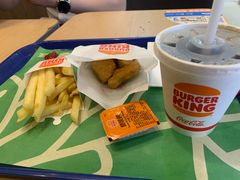 -汉堡王(华润五彩城店)