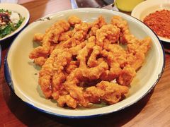 现炸酥肉-脑馋粉儿(三里屯店)