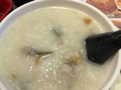 皮蛋瘦肉粥-添好运点心专门店(北角店)