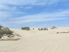 -库伦旗银沙湾旅游景区