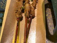 羊肉串-蛙喔牛蛙(浦口澳林店)