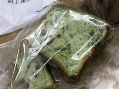 抹茶红豆切片面包-野上麦田(中贸广场店)