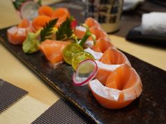三文鱼刺身-新鲜屋(海德二道店)