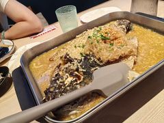 -鱼酷活鱼烤鱼(雨花客厅店)