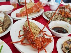 -蛇口康乐快餐鱼仔档(翠苑小区店)