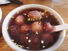 桂花甜芋头-花悦豆香