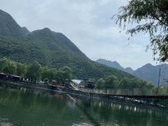 -十渡东湖港风景区