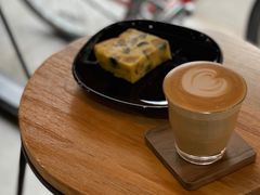 南瓜磅蛋糕-常识咖啡common sense(春熙路店)