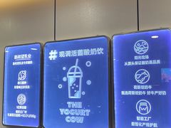 -一只酸奶牛(洪崖洞11楼店)