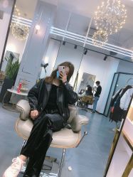 -FUTURE HN男士发型风格设计