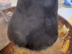 -清真马家美食城•海鲜•青岛菜•火锅(延安三路店)
